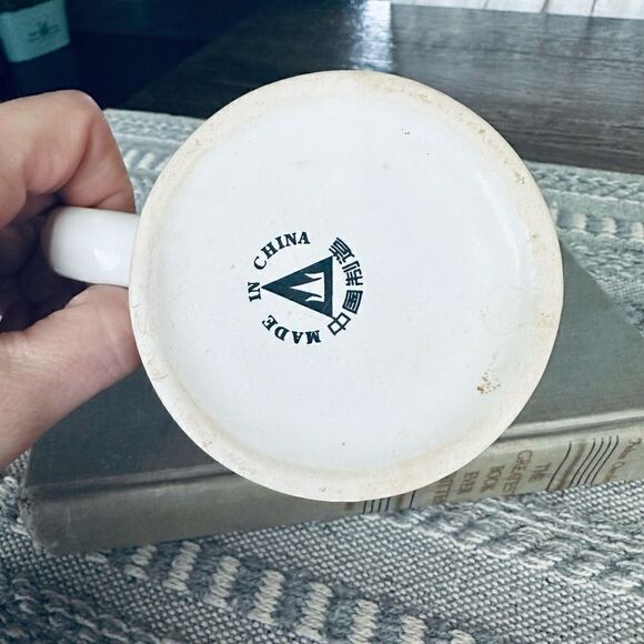 Vintage Y2K Retro Kitty Cat Coffee Mug Planter - Picture 5 of 6